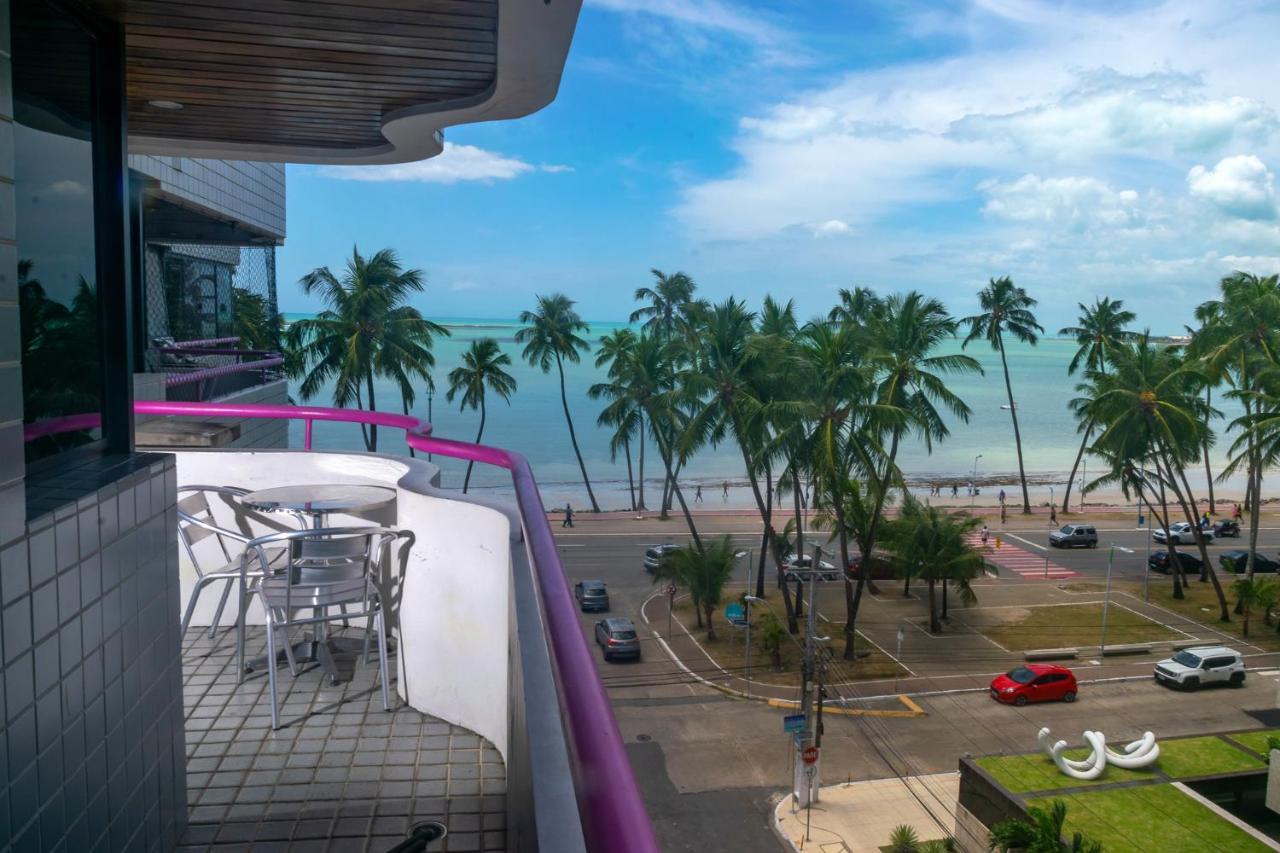 Vista Pro Mar Apartment Maceio  Exterior photo