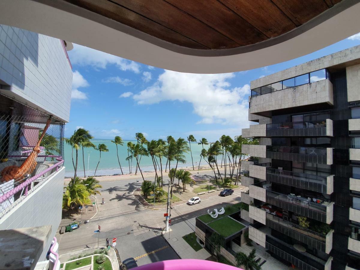 Vista Pro Mar Apartment Maceio  Exterior photo