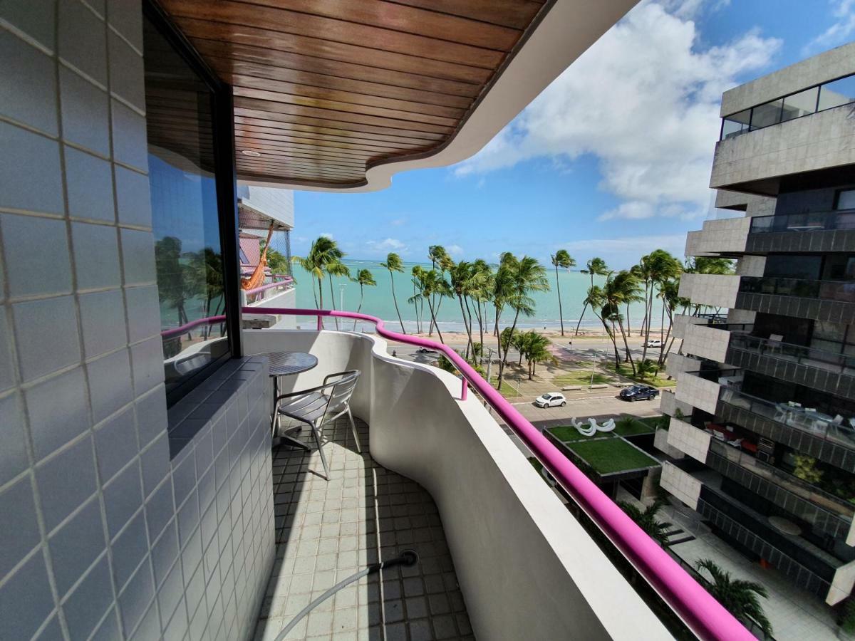Vista Pro Mar Apartment Maceio  Exterior photo
